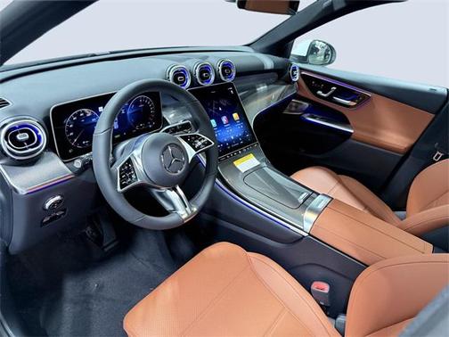 2025 Mercedes-Benz GLC 350e Base