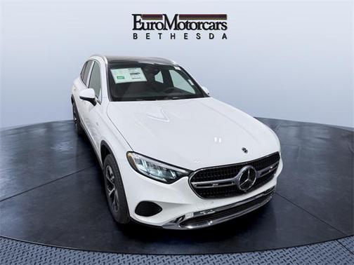 2025 Mercedes-Benz GLC 350e Base