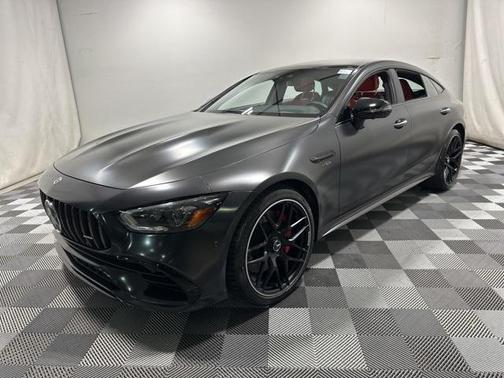 2022 Mercedes-Benz AMG GT 53 4-Door