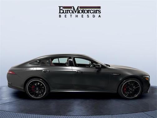 2022 Mercedes-Benz AMG GT 53 4-Door