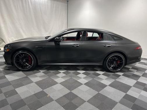 2022 Mercedes-Benz AMG GT 53 4-Door