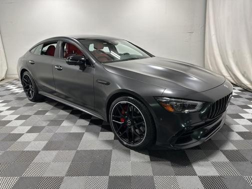 2022 Mercedes-Benz AMG GT 53 4-Door