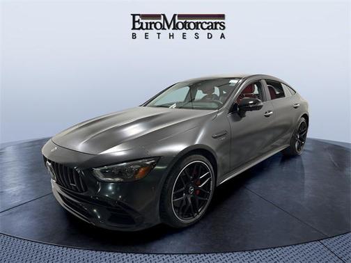 2022 Mercedes-Benz AMG GT 53 4-Door