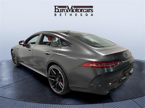 2022 Mercedes-Benz AMG GT 53 4-Door