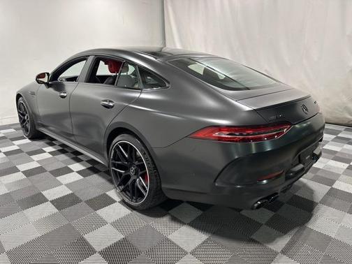 2022 Mercedes-Benz AMG GT 53 4-Door