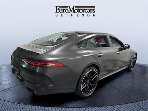 2022 Mercedes-Benz AMG GT 53 4-Door