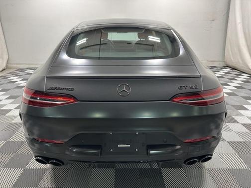 2022 Mercedes-Benz AMG GT 53 4-Door