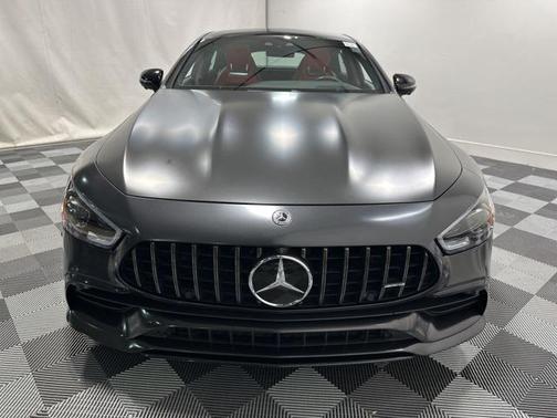 2022 Mercedes-Benz AMG GT 53 4-Door