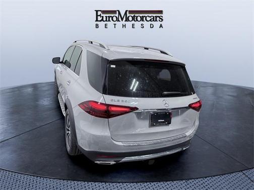 2026 Mercedes-Benz GLE 350 4MATIC