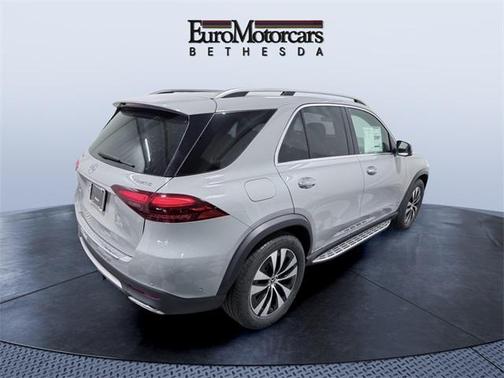 2026 Mercedes-Benz GLE 350 4MATIC