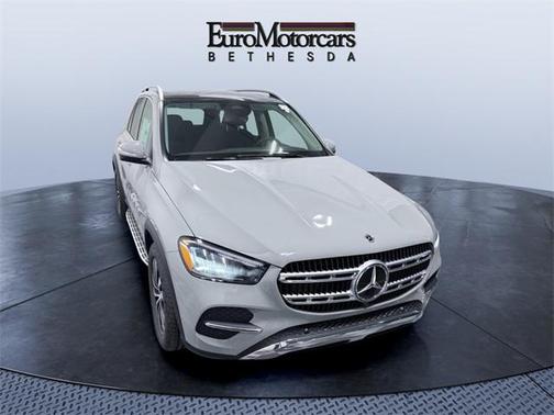 2026 Mercedes-Benz GLE 350 4MATIC