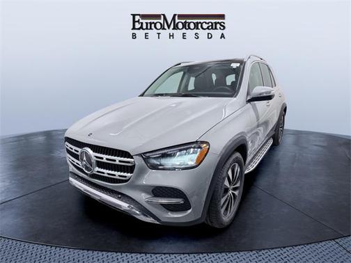 2026 Mercedes-Benz GLE 350 4MATIC