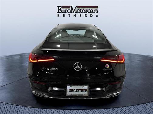 2024 Mercedes-Benz CLE 300 4MATIC Coupe