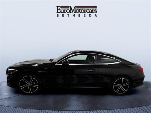2024 Mercedes-Benz CLE 300 4MATIC Coupe