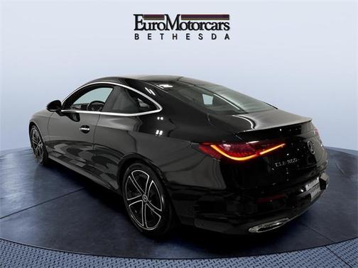 2024 Mercedes-Benz CLE 300 4MATIC Coupe