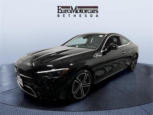 2024 Mercedes-Benz CLE 300 4MATIC Coupe