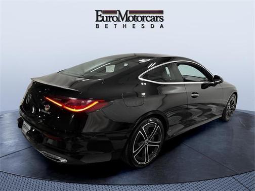 2024 Mercedes-Benz CLE 300 4MATIC Coupe