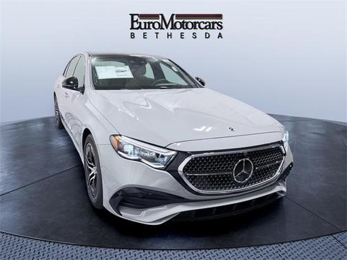 2026 Mercedes-Benz E-Class E 350