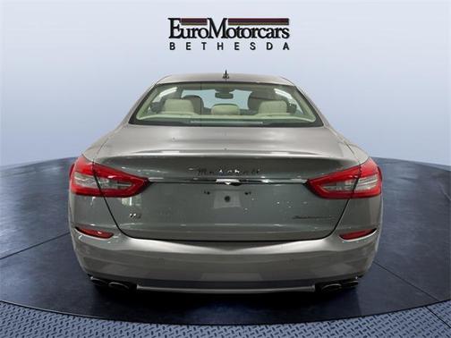 2016 Maserati Quattroporte S Q4