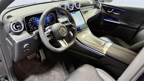 2025 Mercedes-Benz GLC 300 4MATIC Coupe