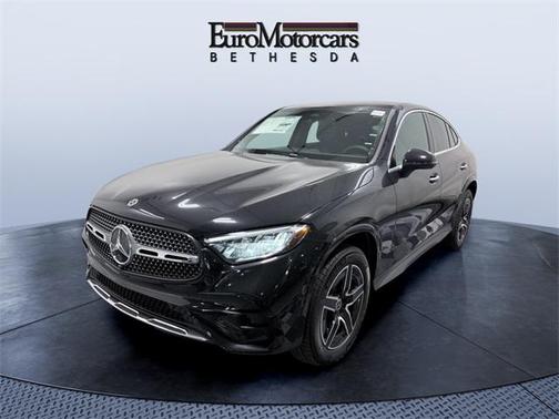 2025 Mercedes-Benz GLC 300 4MATIC Coupe