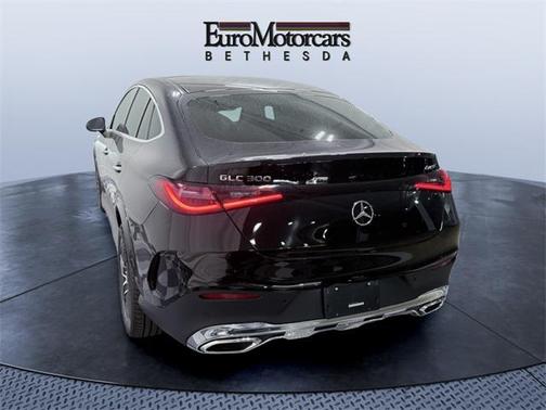 2025 Mercedes-Benz GLC 300 4MATIC Coupe