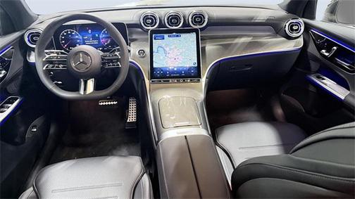 2025 Mercedes-Benz GLC 300 4MATIC Coupe