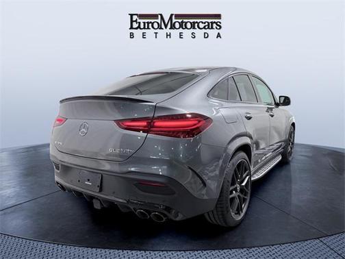 2026 Mercedes-Benz AMG GLE 53 4MATIC+ Coupe