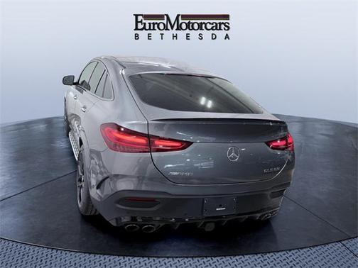 2026 Mercedes-Benz AMG GLE 53 4MATIC+ Coupe