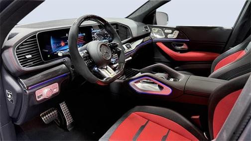 2026 Mercedes-Benz AMG GLE 53 4MATIC+ Coupe