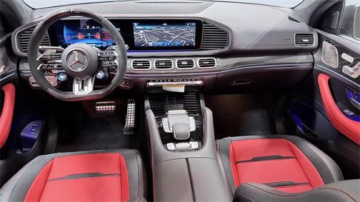 2026 Mercedes-Benz AMG GLE 53 4MATIC+ Coupe