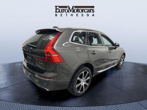 2018 Volvo XC60 T6 Inscription