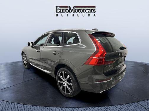 2018 Volvo XC60 T6 Inscription