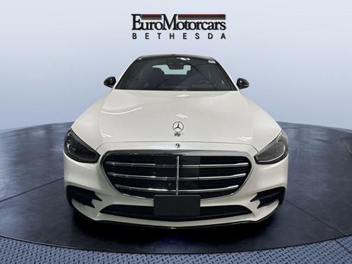 2022 Mercedes-Benz S-Class S 580 4MATIC