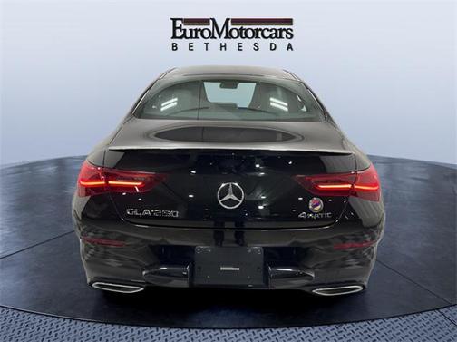 2024 Mercedes-Benz CLA 250 4MATIC