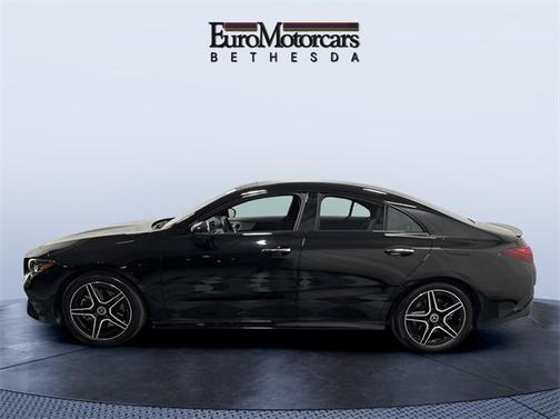 2024 Mercedes-Benz CLA 250 4MATIC