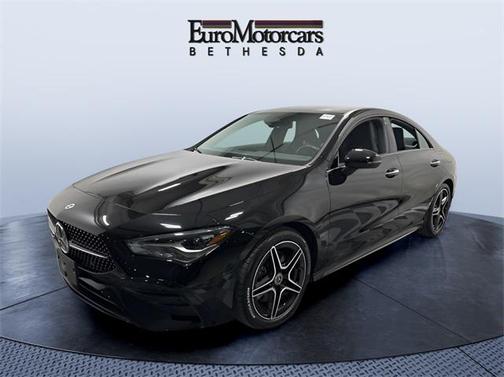 2024 Mercedes-Benz CLA 250 4MATIC