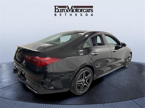 2024 Mercedes-Benz CLA 250 4MATIC