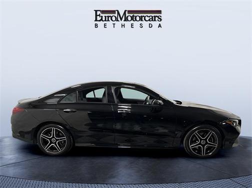 2024 Mercedes-Benz CLA 250 4MATIC