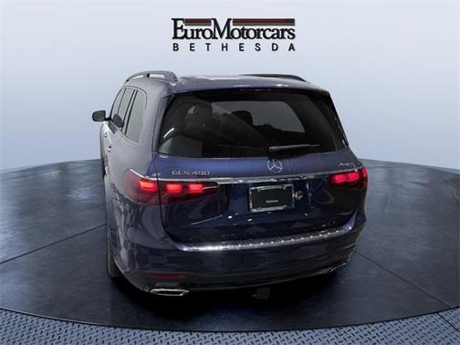 2026 Mercedes-Benz GLS 450 4MATIC