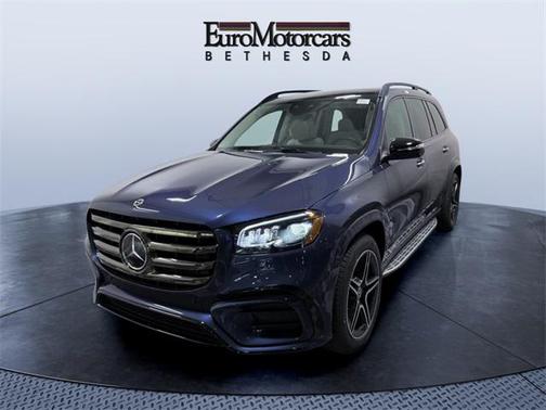 2026 Mercedes-Benz GLS 450 4MATIC