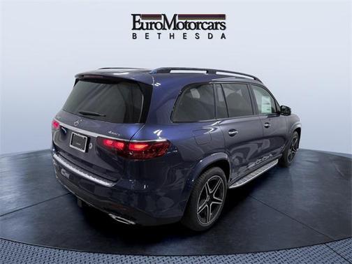 2026 Mercedes-Benz GLS 450 4MATIC