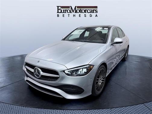 2025 Mercedes-Benz C-Class C 300 4MATIC