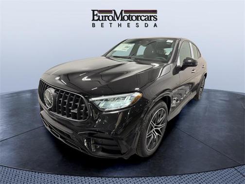 2025 Mercedes-Benz AMG GLC 43 4MATIC Coupe