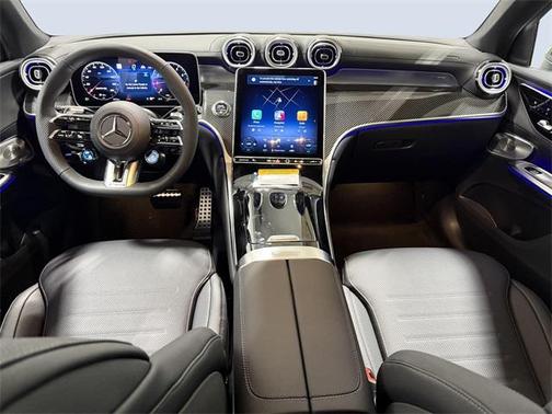2025 Mercedes-Benz AMG GLC 43 4MATIC Coupe