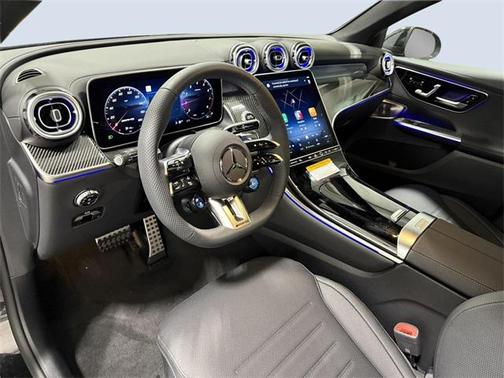 2025 Mercedes-Benz AMG GLC 43 4MATIC Coupe