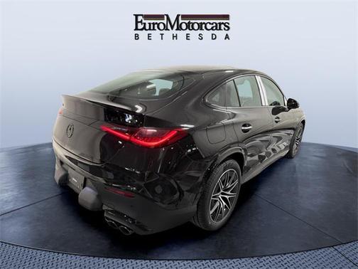 2025 Mercedes-Benz AMG GLC 43 4MATIC Coupe