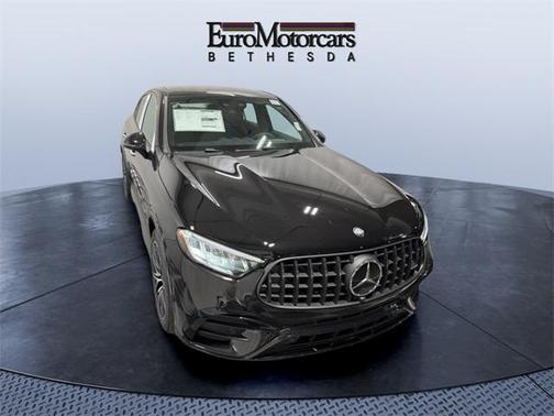 2025 Mercedes-Benz AMG GLC 43 4MATIC Coupe