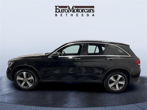 2022 Mercedes-Benz GLC 300 4MATIC