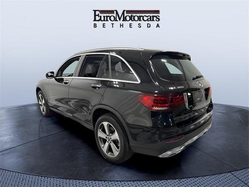 2022 Mercedes-Benz GLC 300 4MATIC